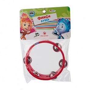 Бубен - Фиксики (Играем вместе, B256776-R3sim)